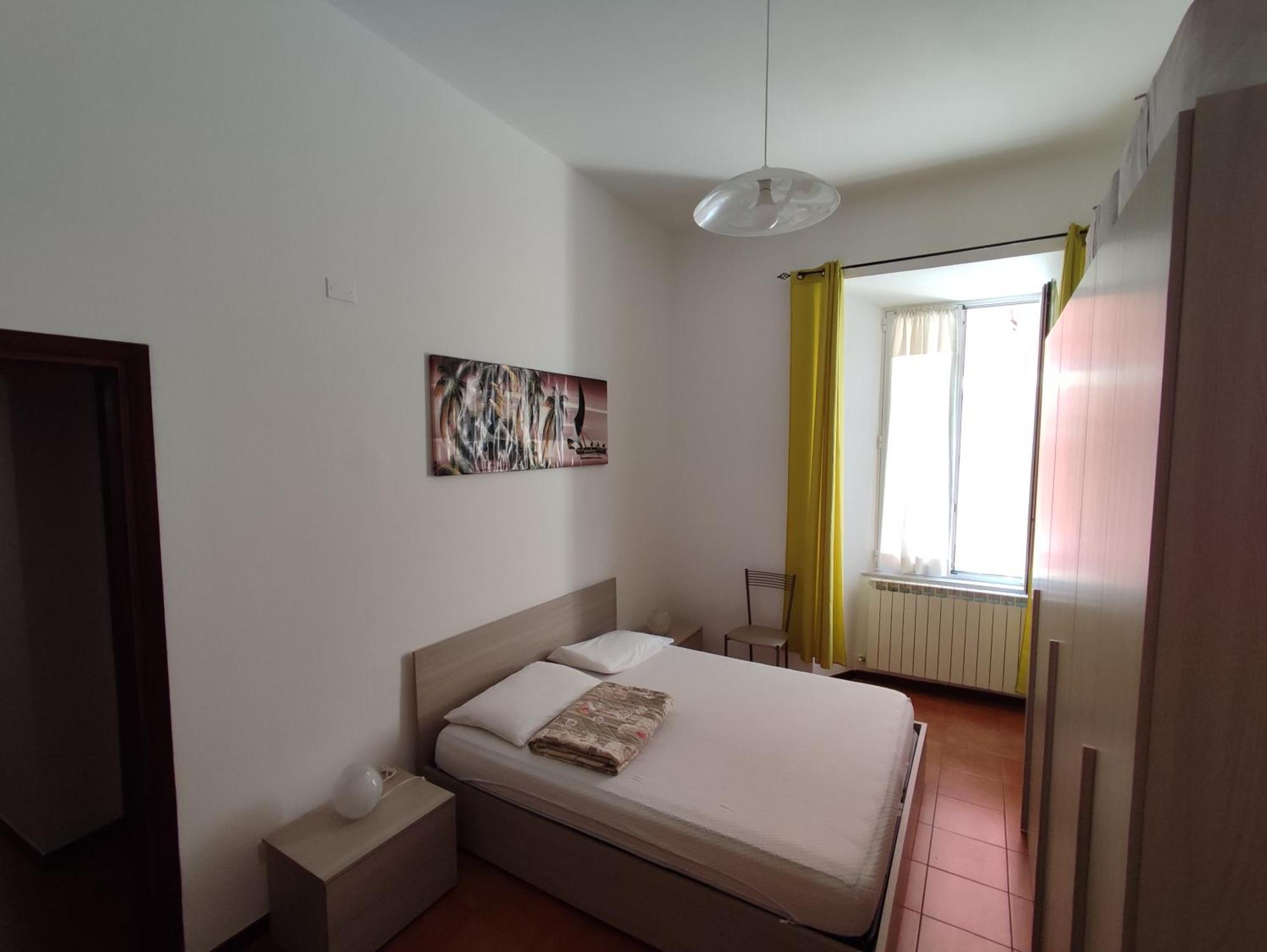 Cozy Flat Cinque Terre Moneglia Leilighet Eksteriør bilde